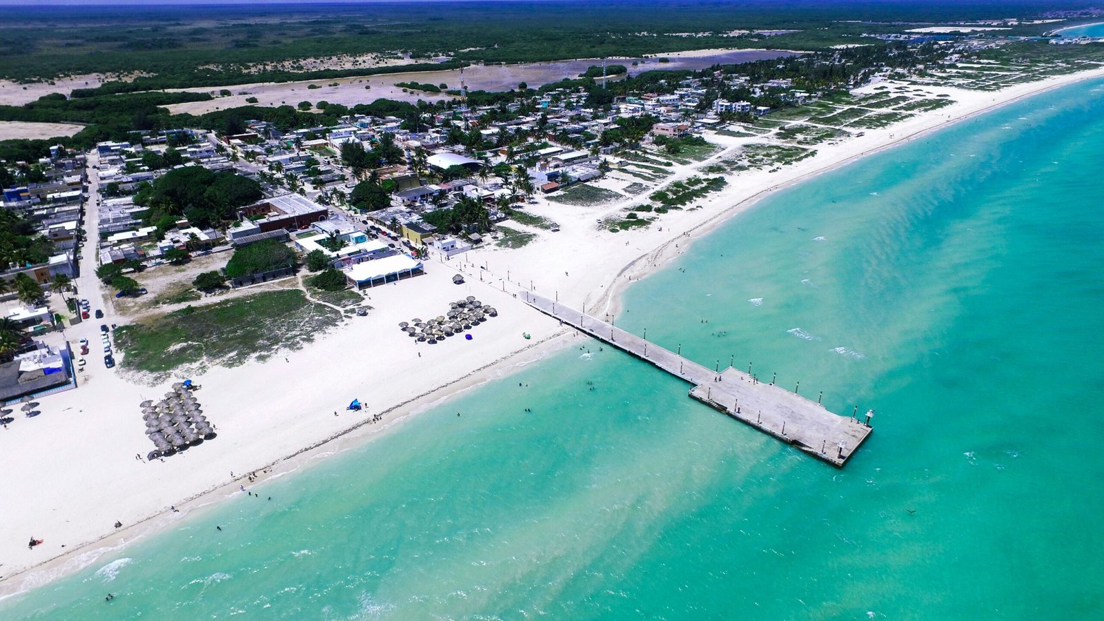 Razones por las cuales Sisal es considerado el nuevo destino estilo "eco chic" en la costa de Yucatán