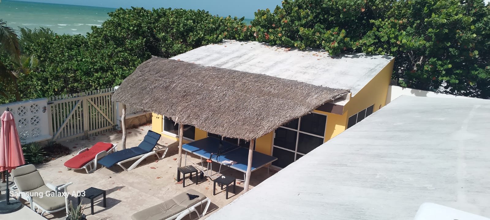 Casas Frente al Mar — Sisal Yucatán