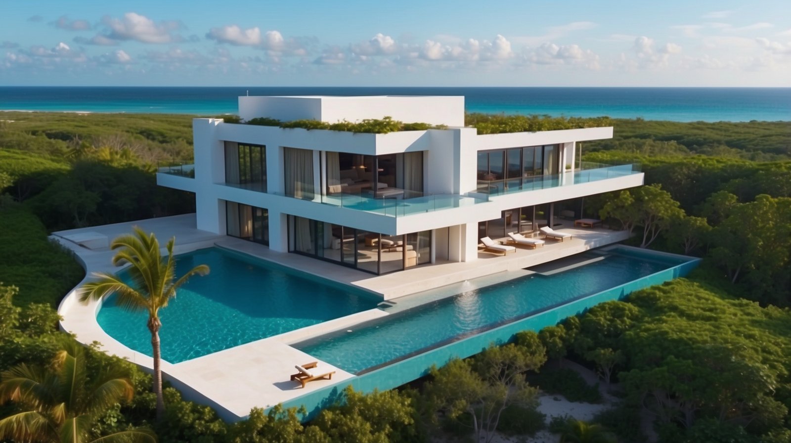 Terrenos Frente al Mar · Primera Fila — Sisal Yucatán