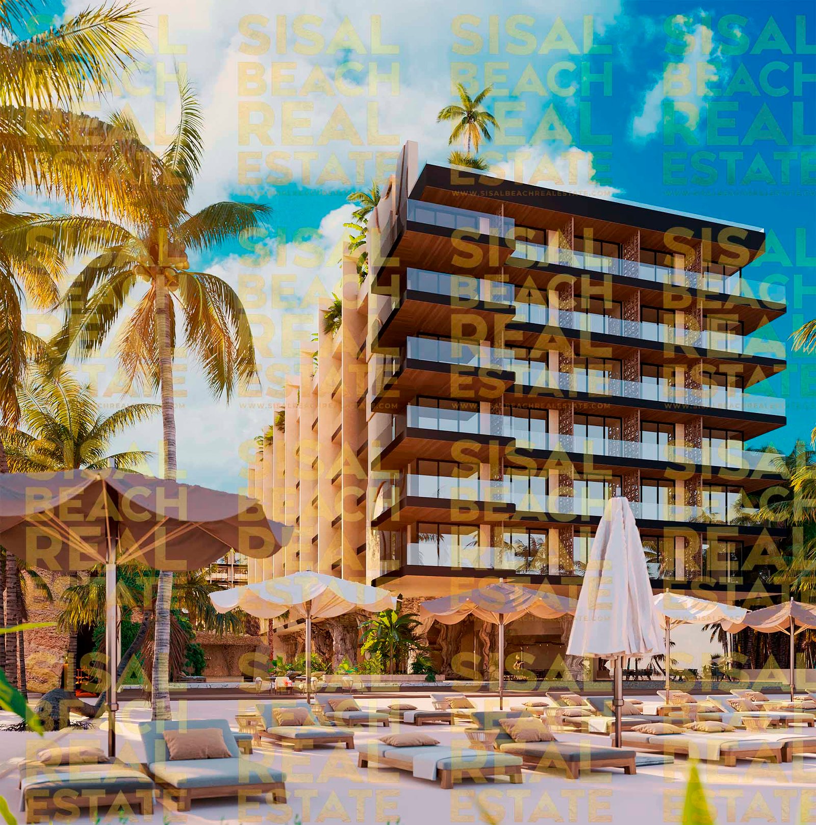 Wyndham Sisal Xibalbá all-Inclusive resort, your next investment opportunity in real estate